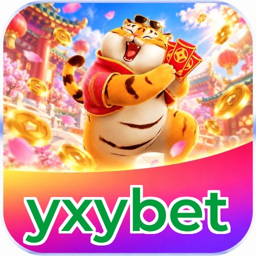 Logo yxybet APP Mobile Brasil